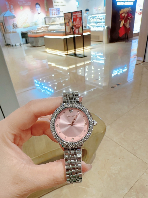 ブランド時計内部構造